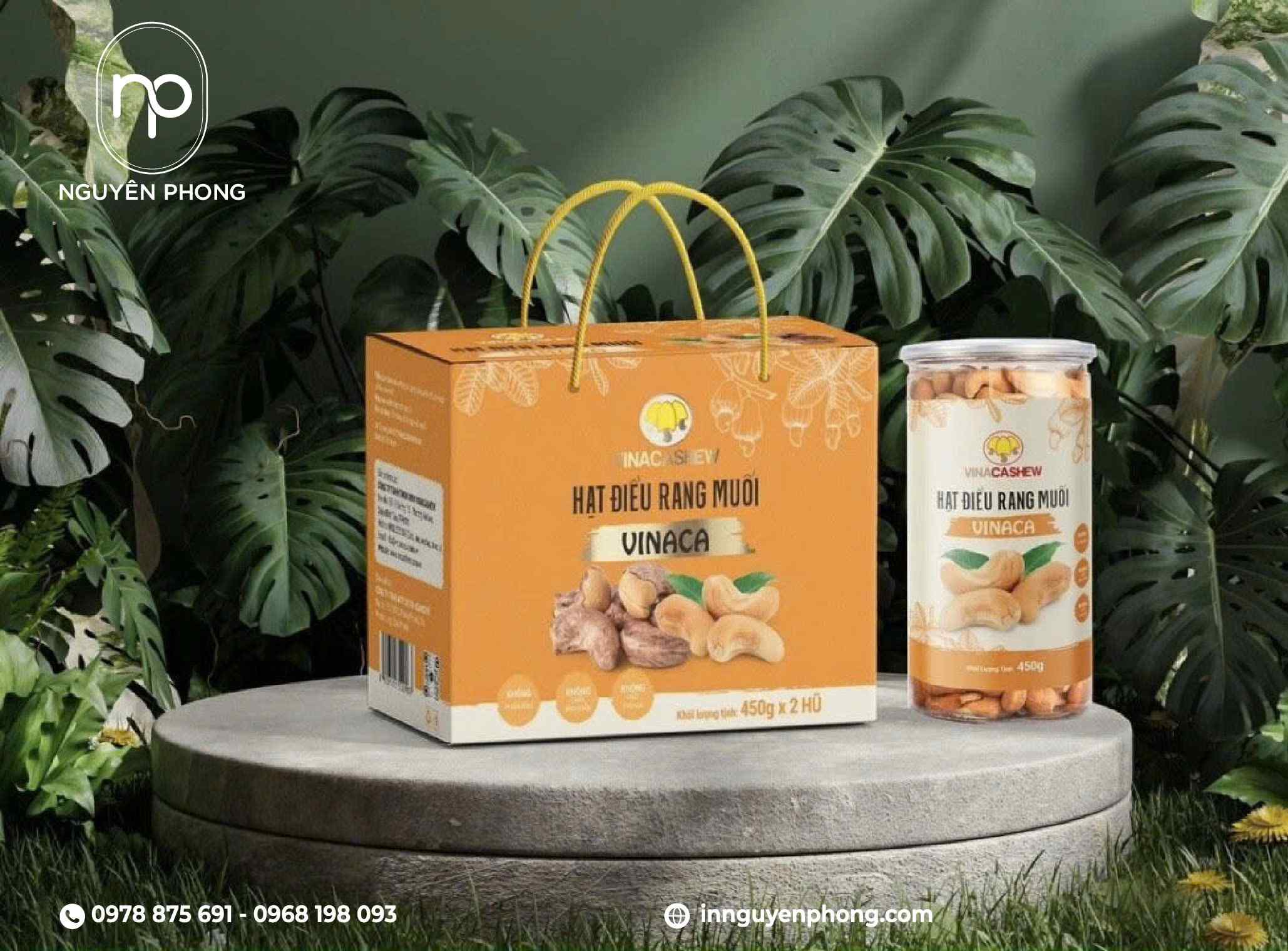 Hộp giấy bồi sóng E dày dặn, cứng cáp